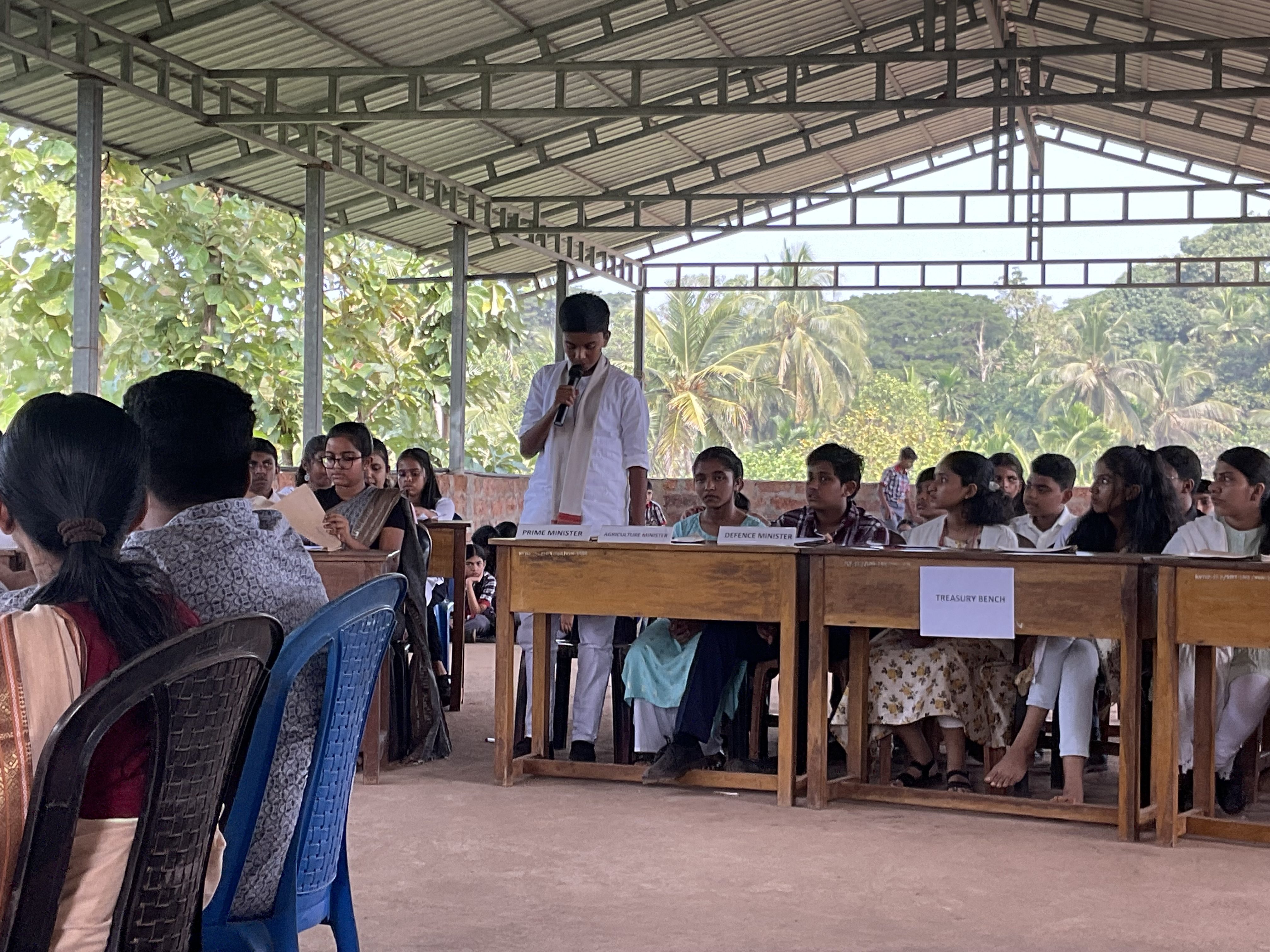 YOUTH PARLIAMENT