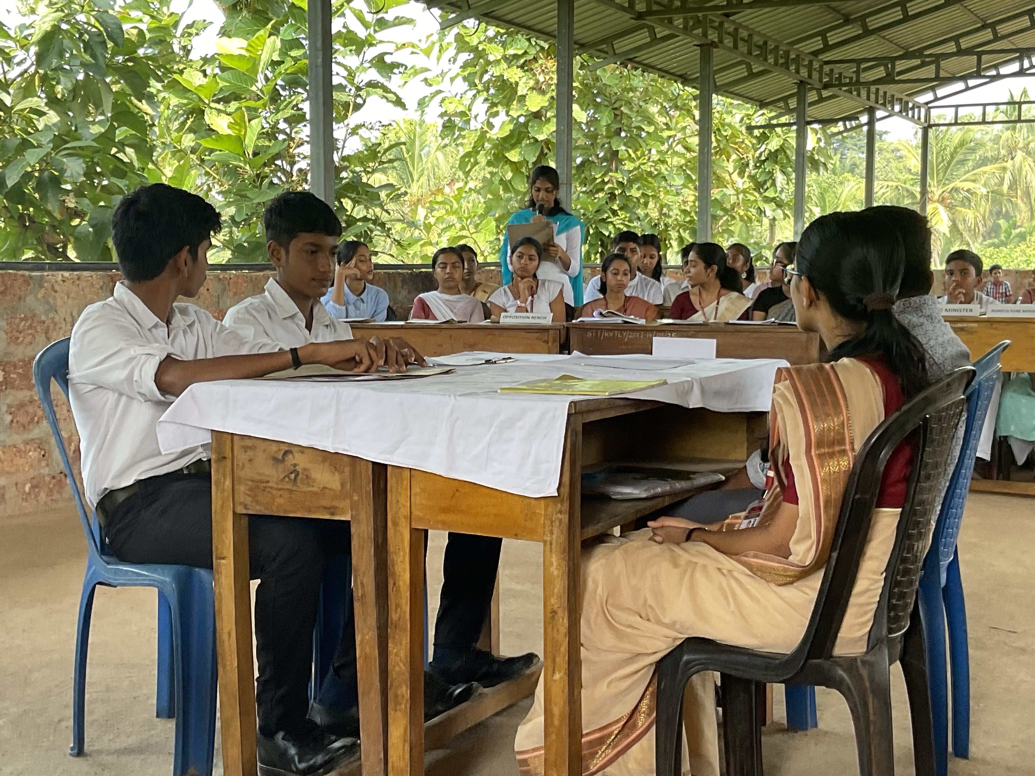 YOUTH PARLIAMENT