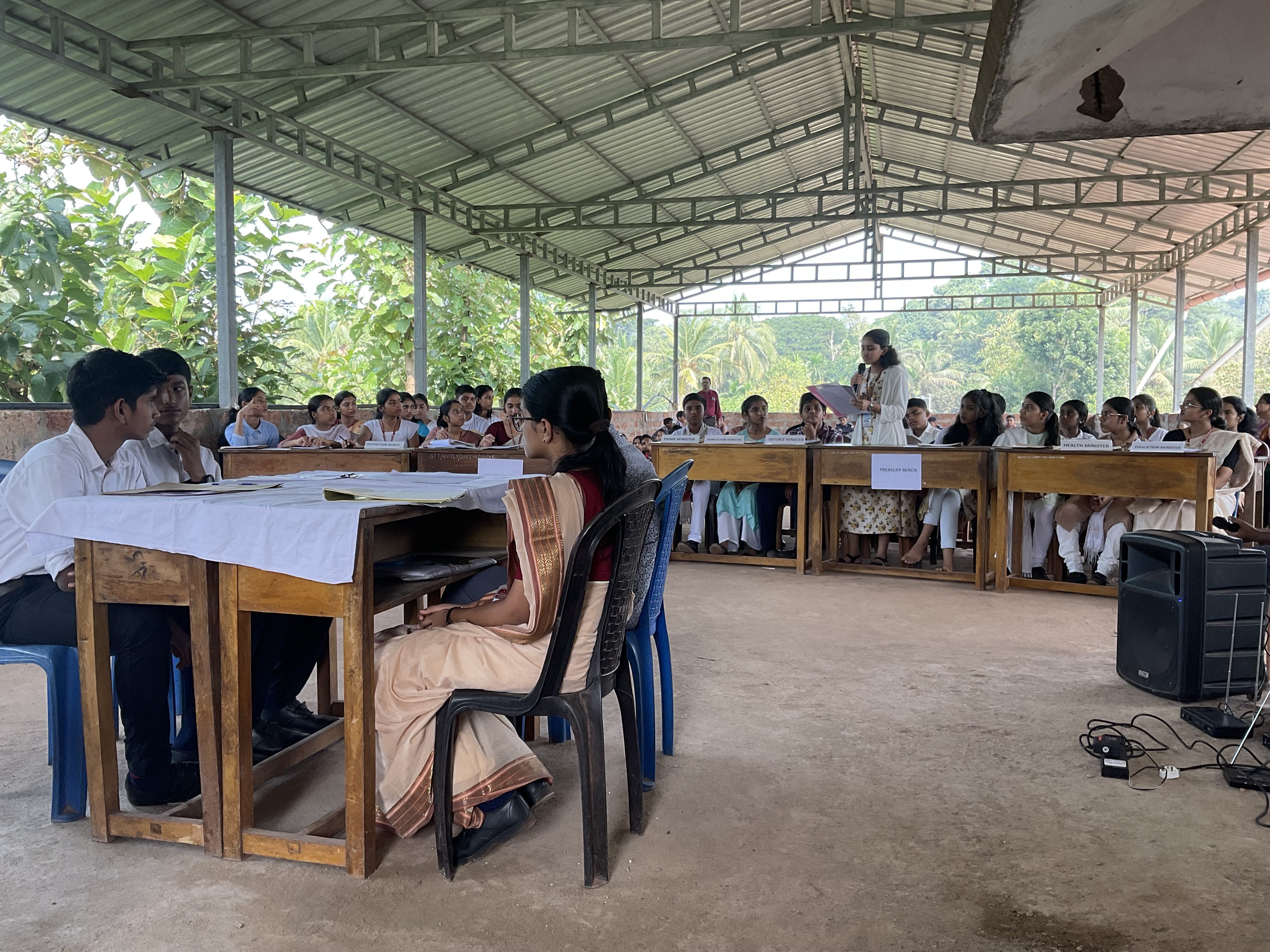 YOUTH PARLIAMENT