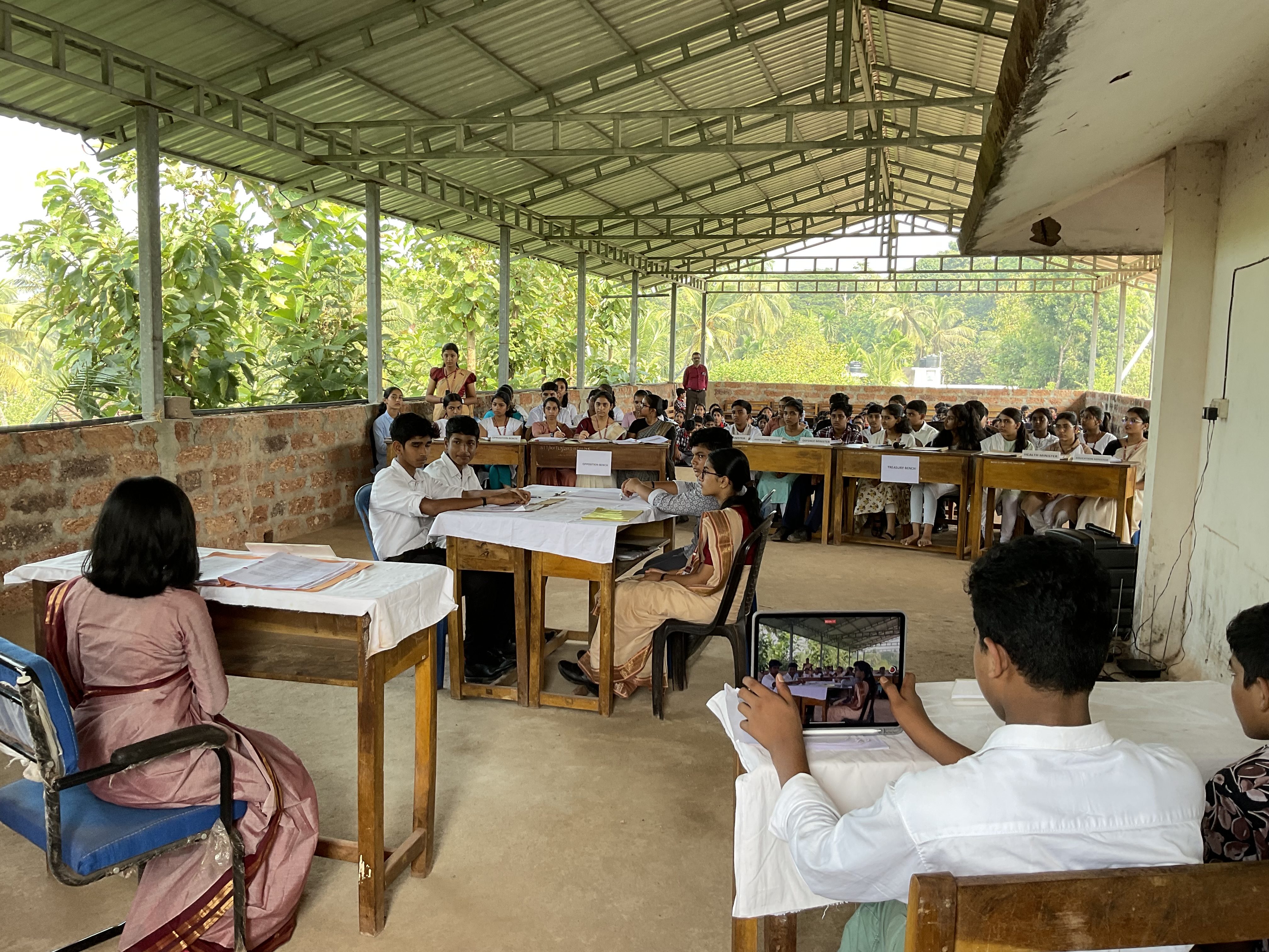 YOUTH PARLIAMENT