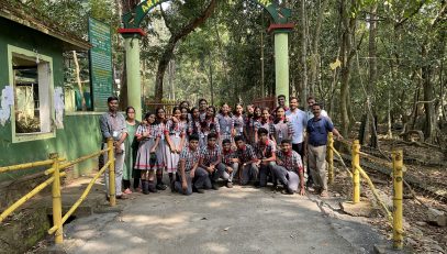ARALAM FARM VISIT
