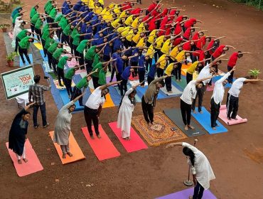 YOGA DAY