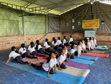 YOGA DAY
