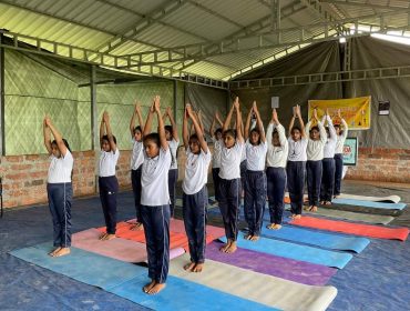 YOGA DAY