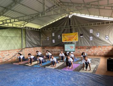 YOGA DAY