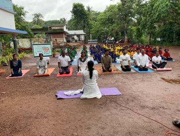 YOGA DAY