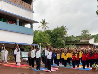 YOGA DAY