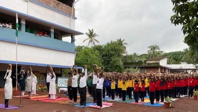 YOGA DAY