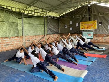 YOGA DAY