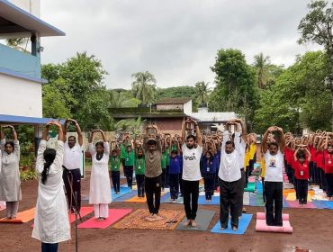 YOGA DAY