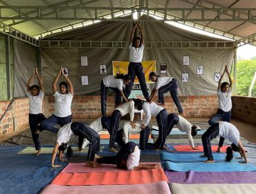 YOGA DAY