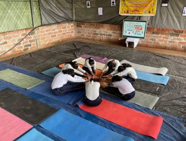 YOGA DAY