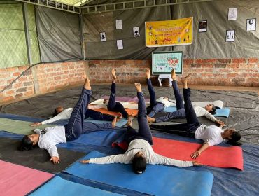 YOGA DAY