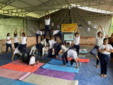 YOGA DAY