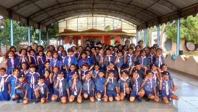 Scout and Guide