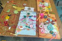 Rakhi Making