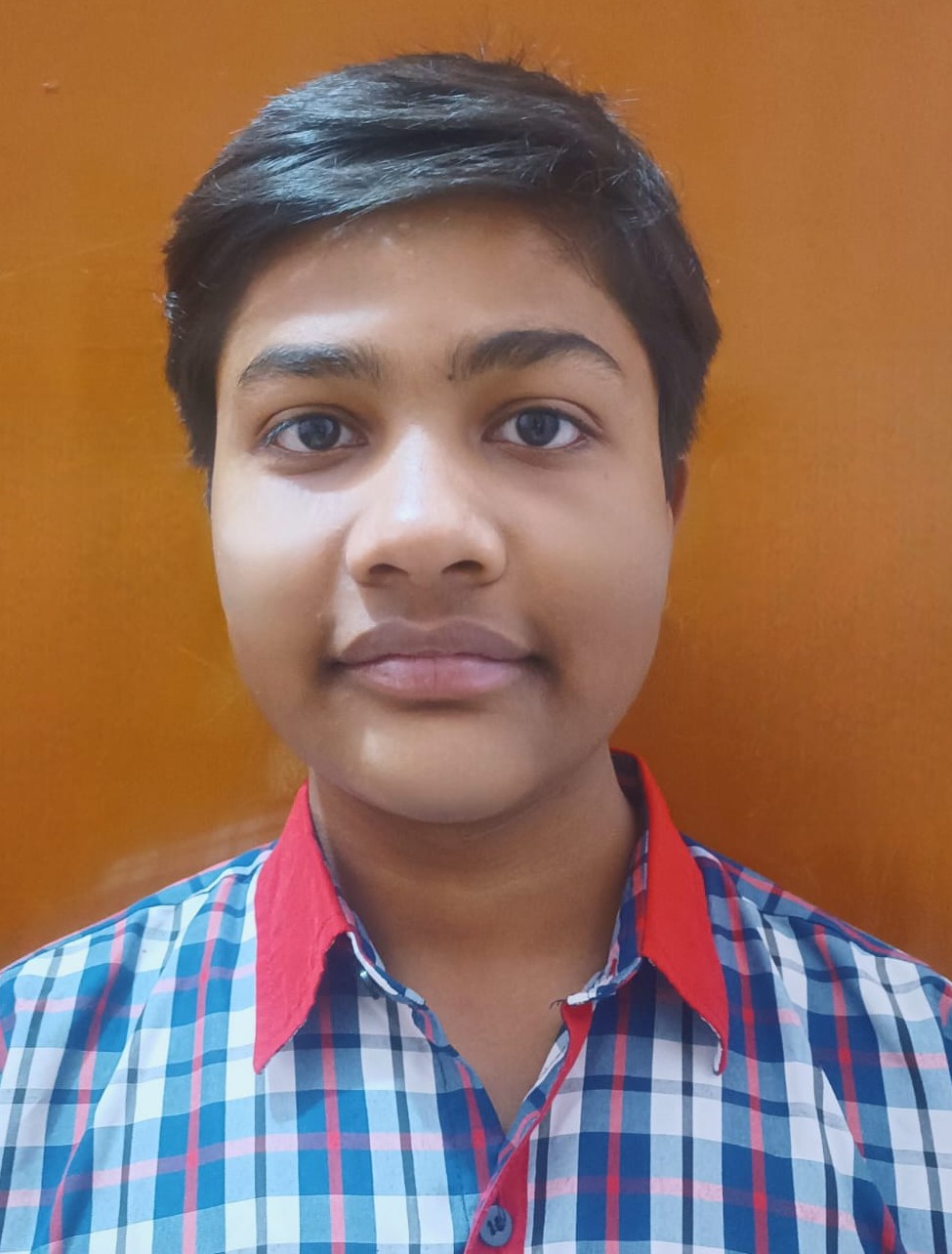 देवांश द्विवेदी 