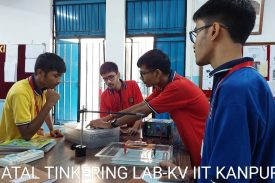 ATAL TIKERING LAB