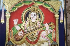 Thanjavur Paintings