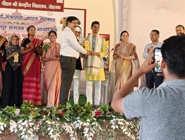 activities youth parliament
