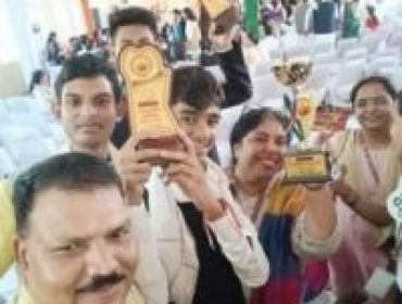 winner youth parliament