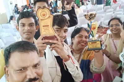 winner youth parliament