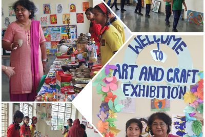 Arts and Crafts Exhibition