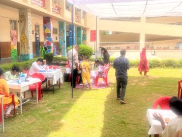 Medical camp pics