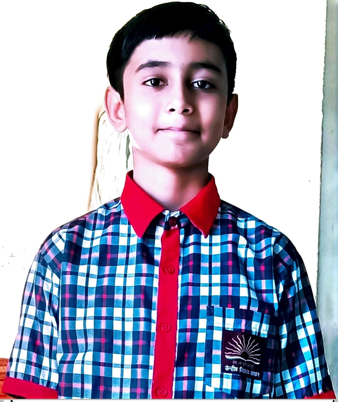 student name