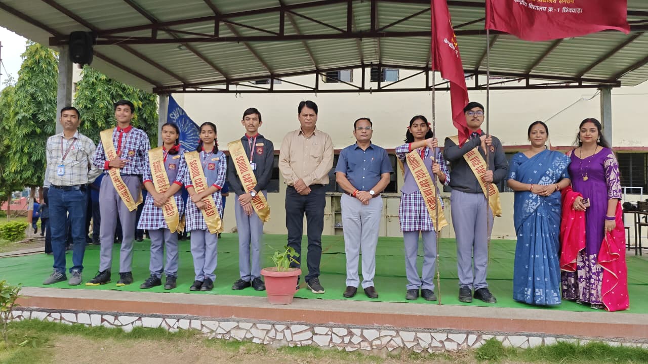 INVESTITURE CEREMONY 20206