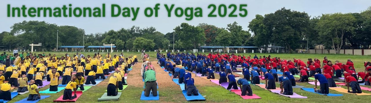 International Day of Yoga 2025