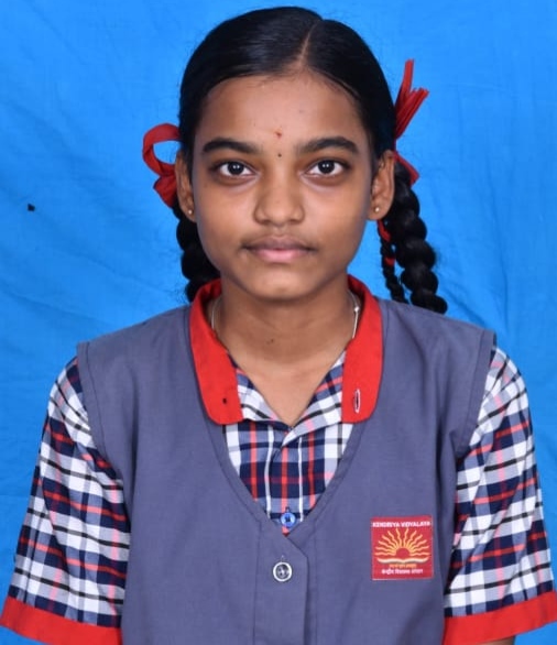 student name