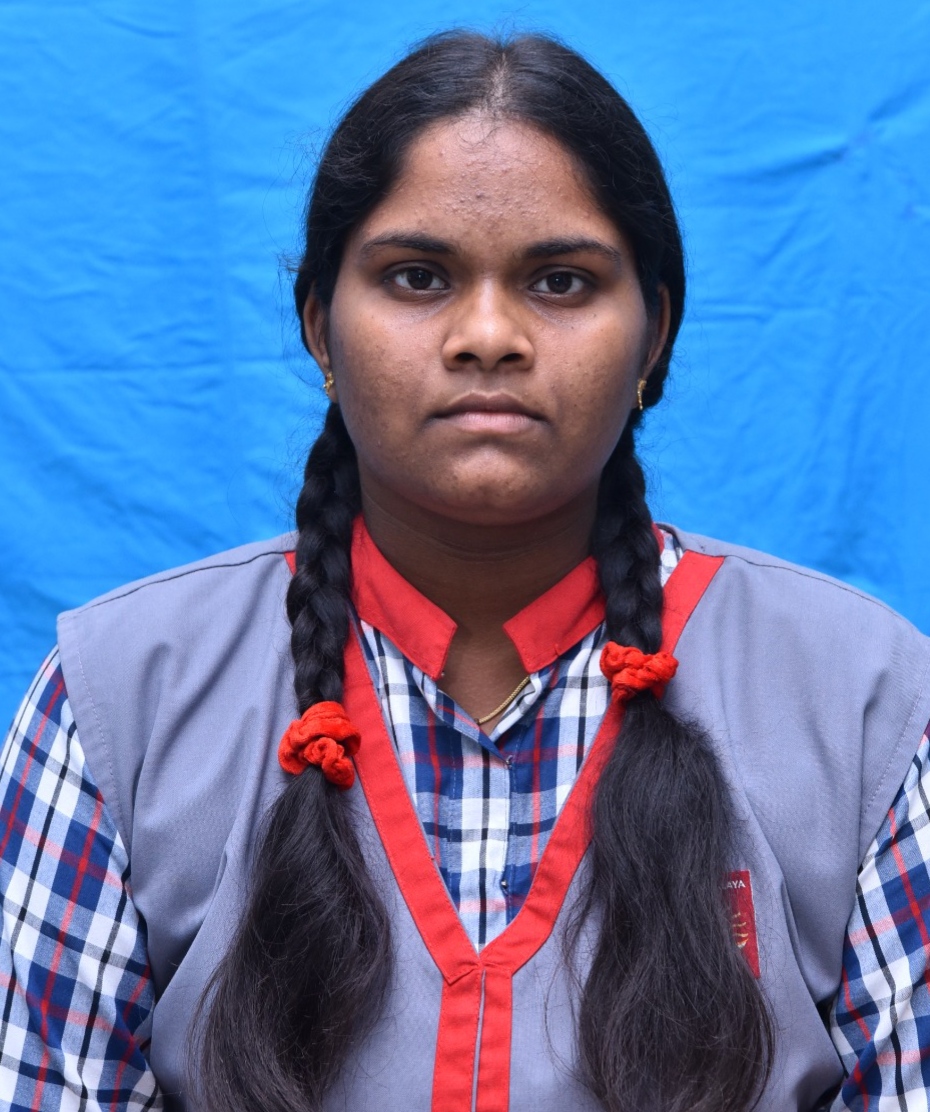 student name