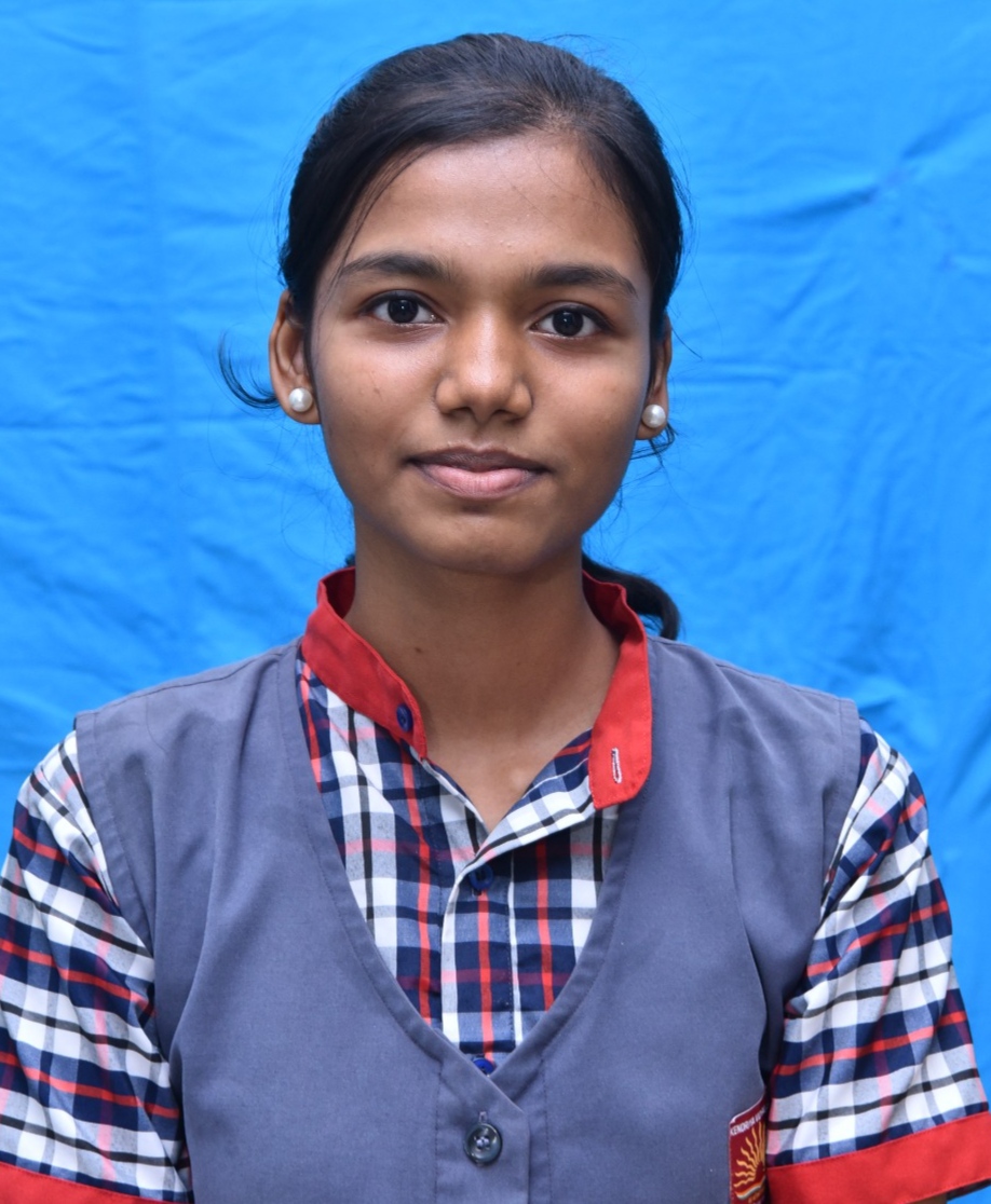 student name
