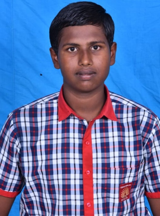 student name