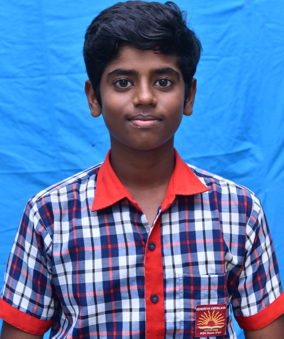 student name