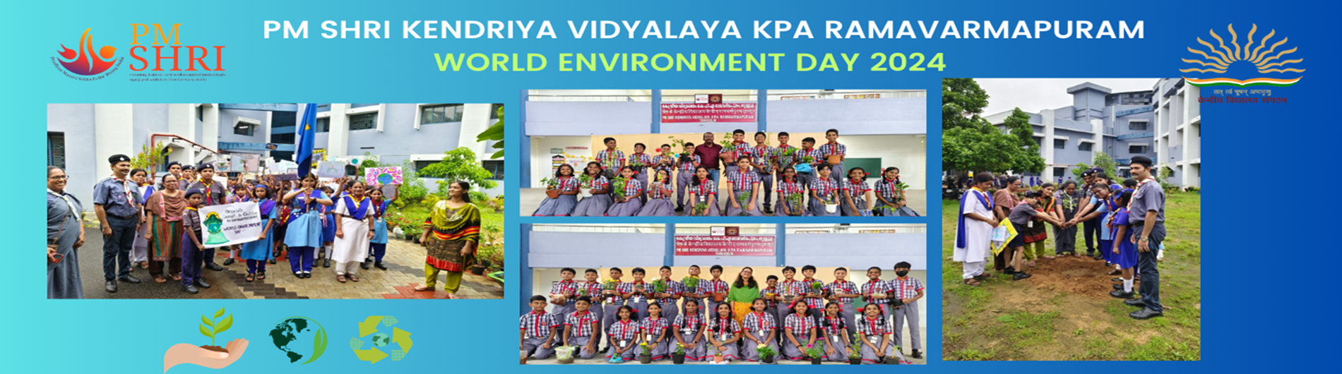 WORLD ENVIRONMENT DAY 2024