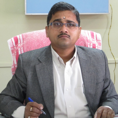 Dr D Manjunath