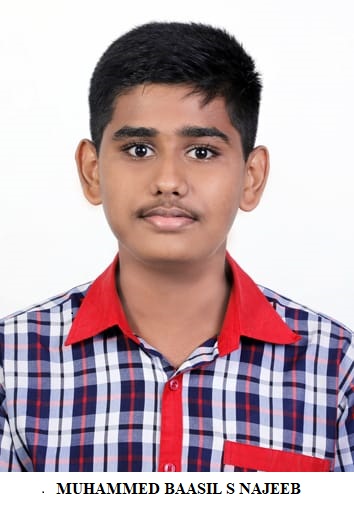 student name