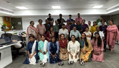 IN-SERVICE TRAINING FOR WET 2025