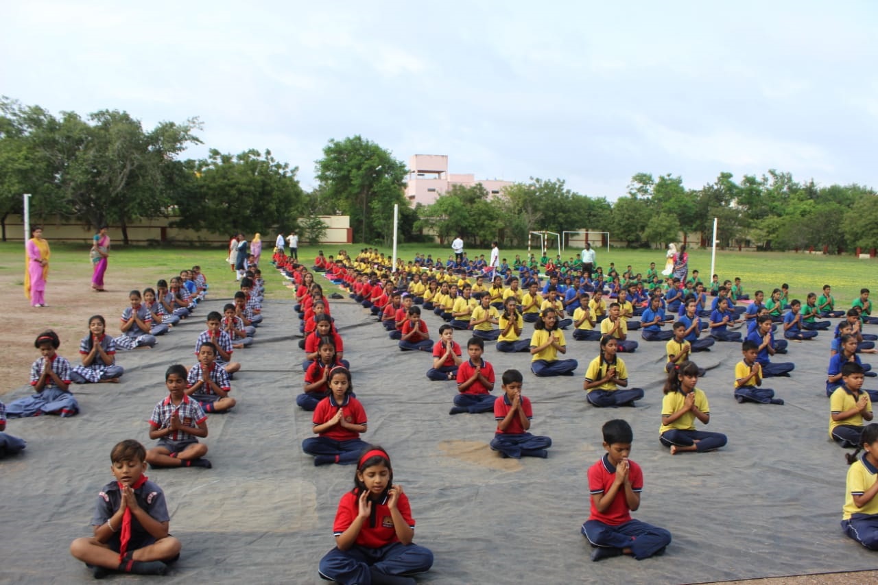 yoga day