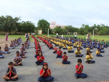 yoga day