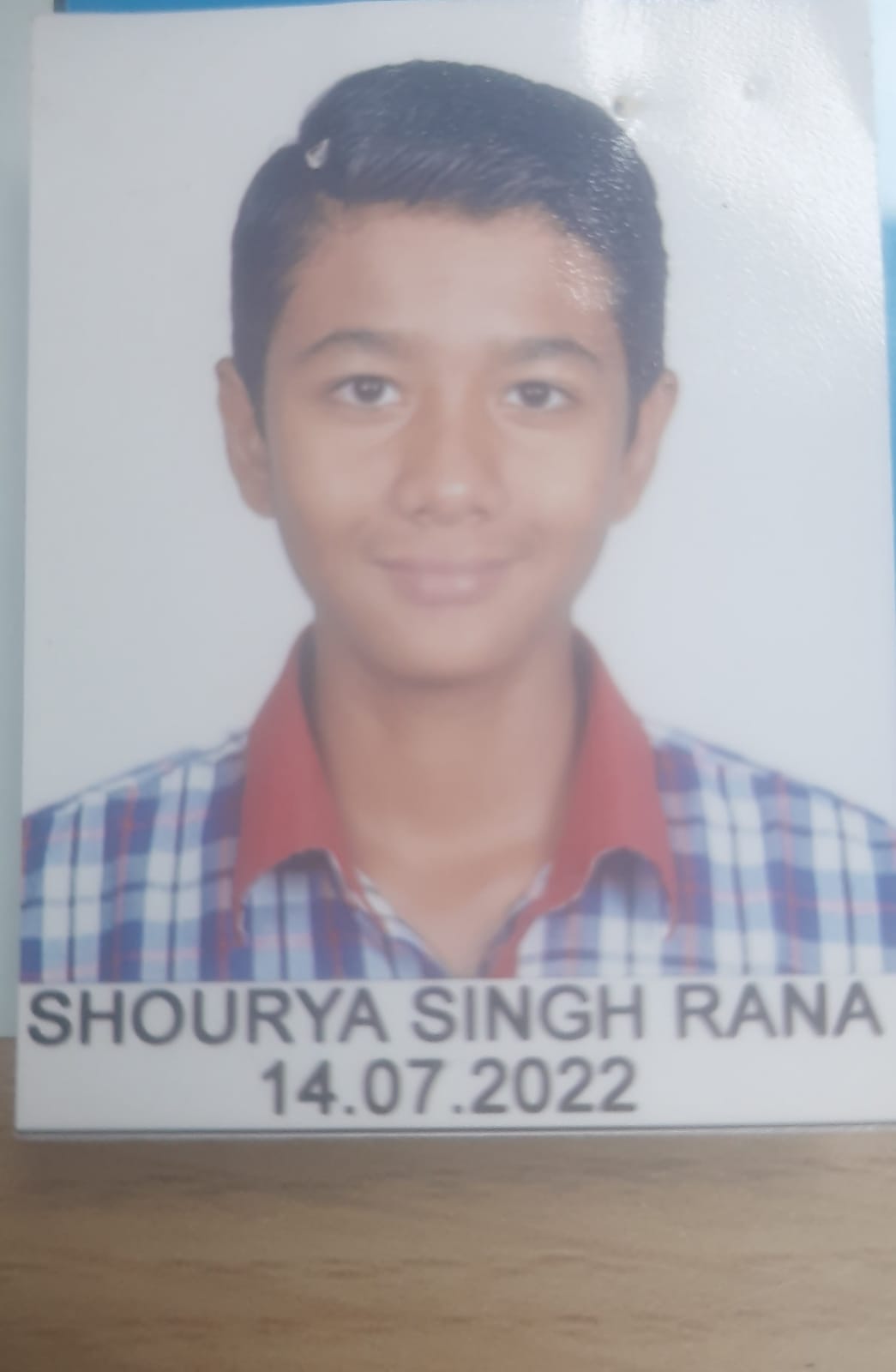 SHAURYA SINGH RANA