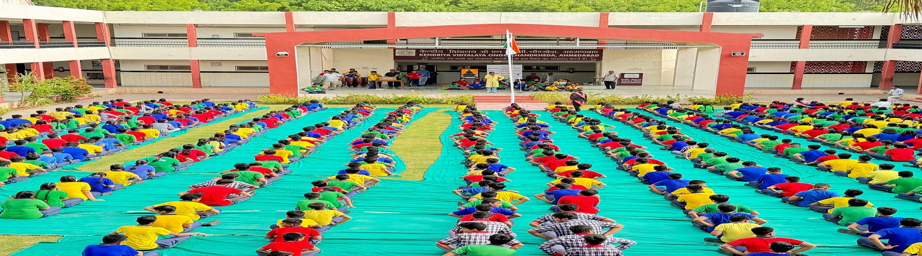 Yoga DAy Celebration