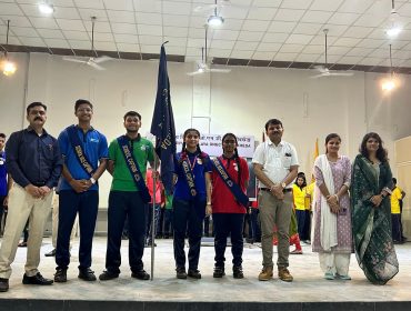 Investiture ceremony