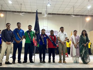Investiture ceremony