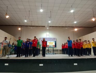 Investiture ceremony