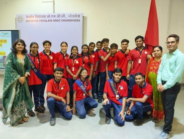 Investiture ceremony