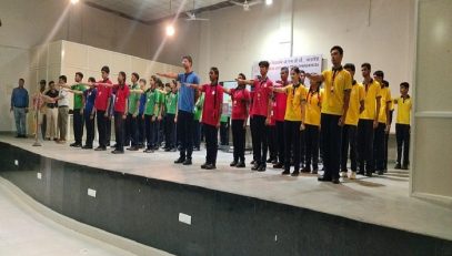 अलंकरण समारोह