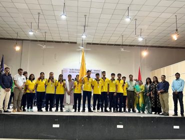 Investiture ceremony